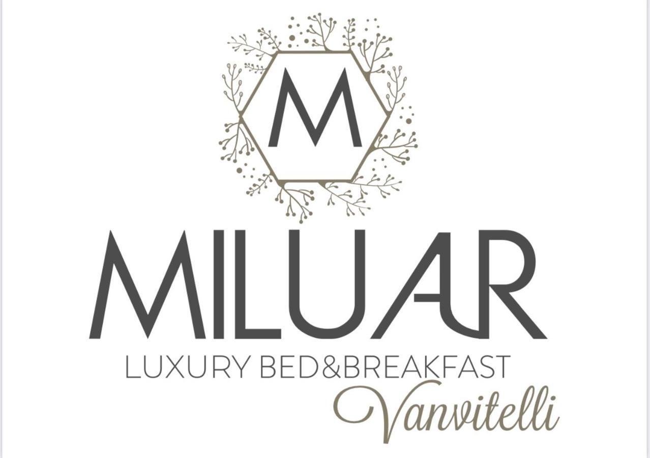 Miluar Luxury B&B - Vanvitelli Neapel Exteriör bild