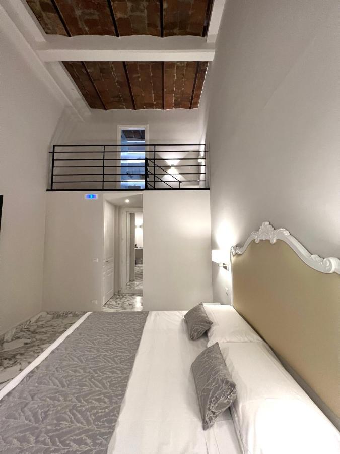 Miluar Luxury B&B - Vanvitelli Neapel Exteriör bild