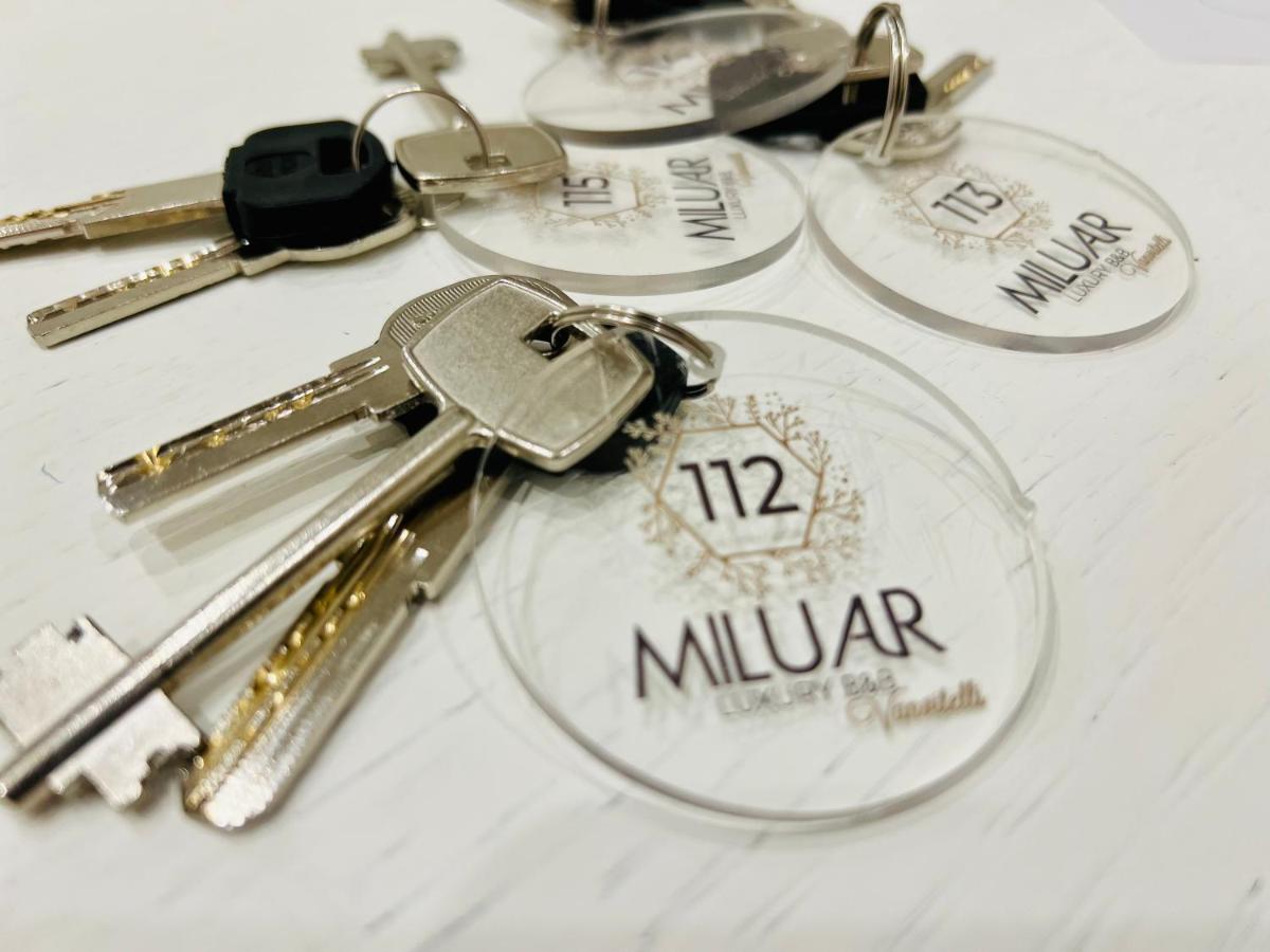Miluar Luxury B&B - Vanvitelli Neapel Exteriör bild