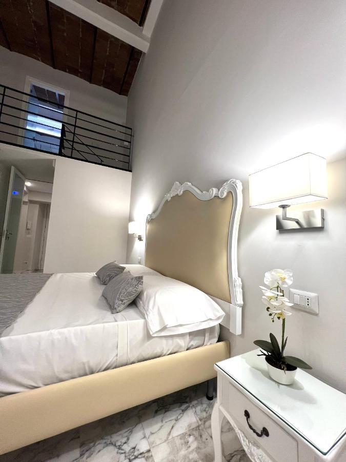 Miluar Luxury B&B - Vanvitelli Neapel Exteriör bild