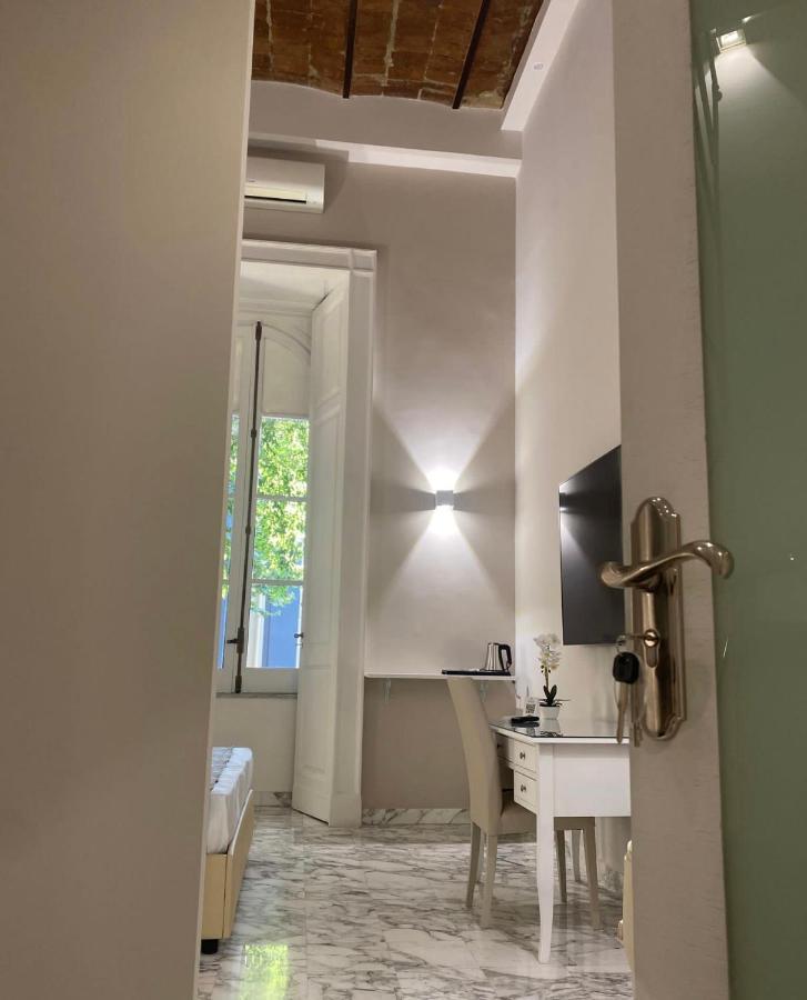 Miluar Luxury B&B - Vanvitelli Neapel Exteriör bild