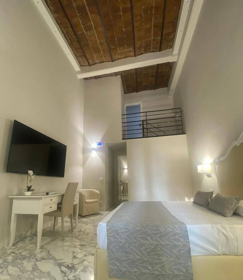Miluar Luxury B&B - Vanvitelli Neapel Exteriör bild