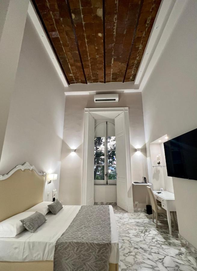 Miluar Luxury B&B - Vanvitelli Neapel Exteriör bild