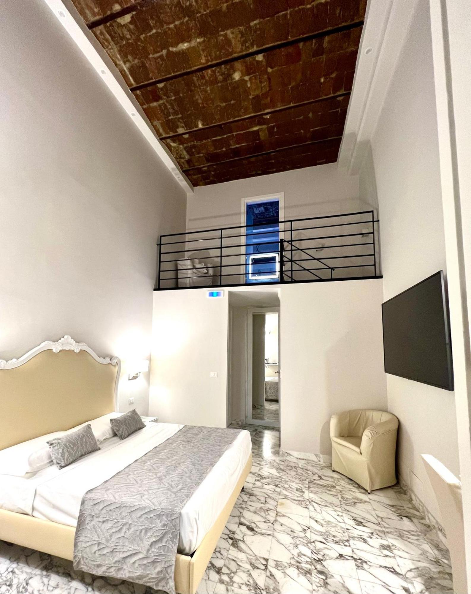 Miluar Luxury B&B - Vanvitelli Neapel Exteriör bild